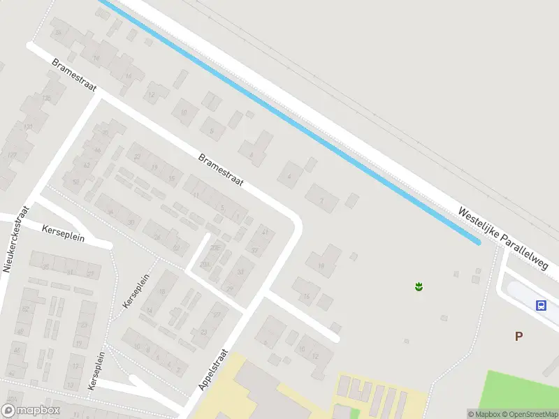 Overlastmelding Bramestraat in Krabbendijke