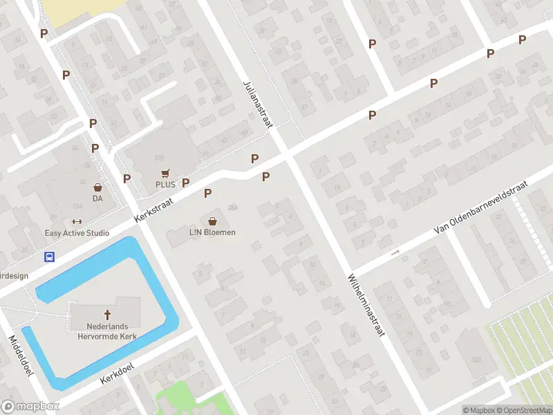 Overlastmelding Wilhelminastraat in Nieuw-Beijerland