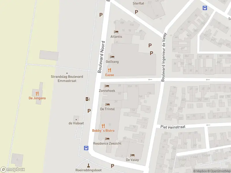 Overlastmelding Emmastraat in Egmond aan Zee