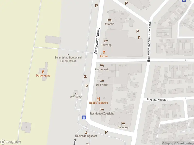 Overlastmelding Boulevard in Egmond aan Zee