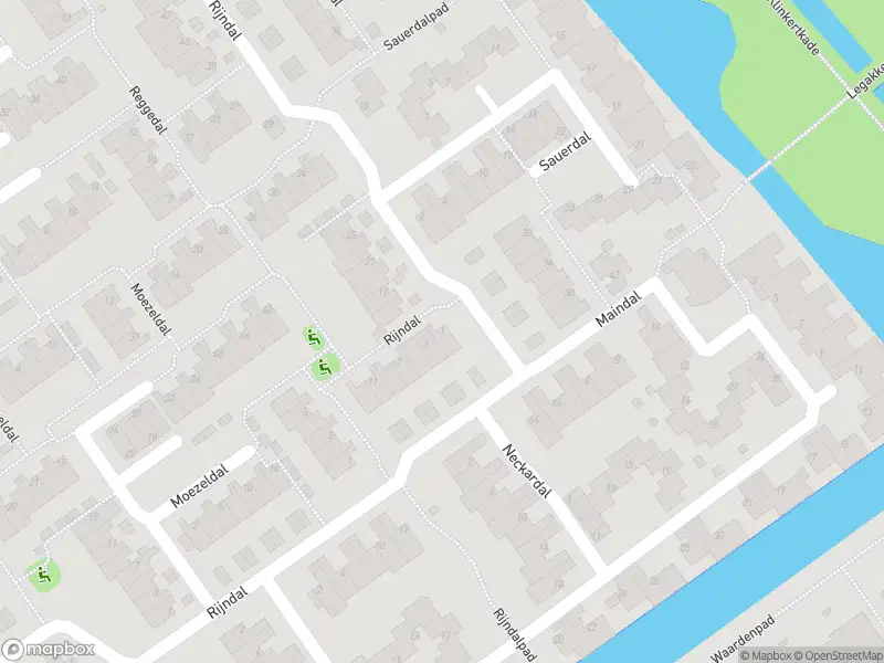 Ambulance met gepaste spoed naar de Rijndal in Capelle aan den IJssel