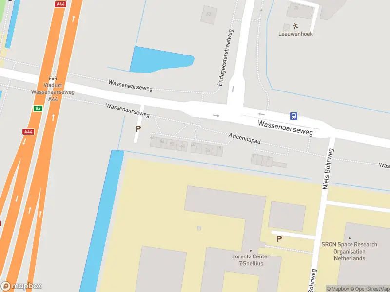 Politie met grote spoed naar de Avicennapad in Leiden vanwege ongeval met letsel