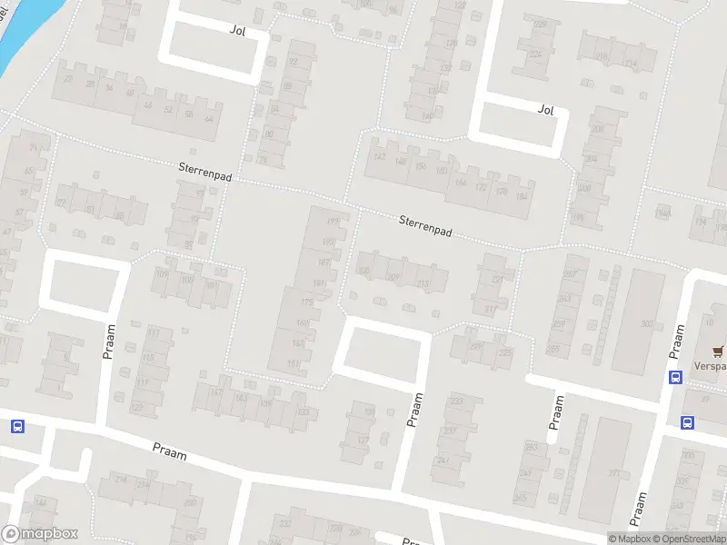 Overlastmelding Praam in Amstelveen