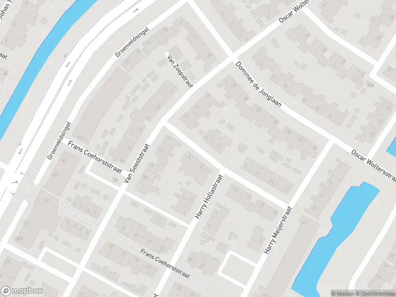 Brandweer en politie met gepaste spoed naar de Katie Jansstraat in Venlo vanwege stankoverlast
