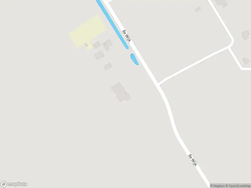 Brandweer met gepaste spoed naar de 8e Wijk in Nieuwehorne vanwege dier(en) in nood
