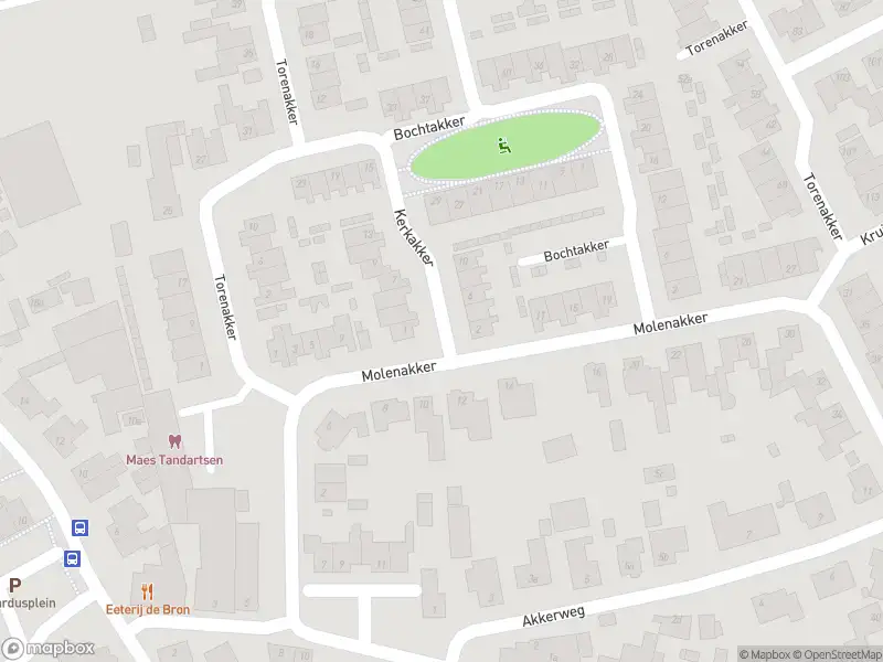 Overlastmelding Kerkakker in Berkel-Enschot