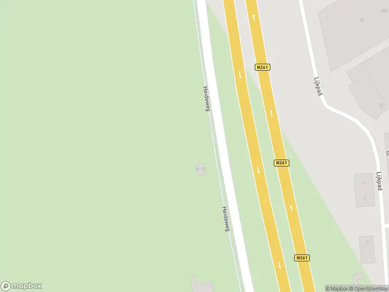Overlastmelding Hertog van Brabantweg in Loon op Zand