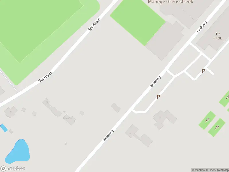Ambulance met grote spoed naar de Maalbekerweg in Belfeld