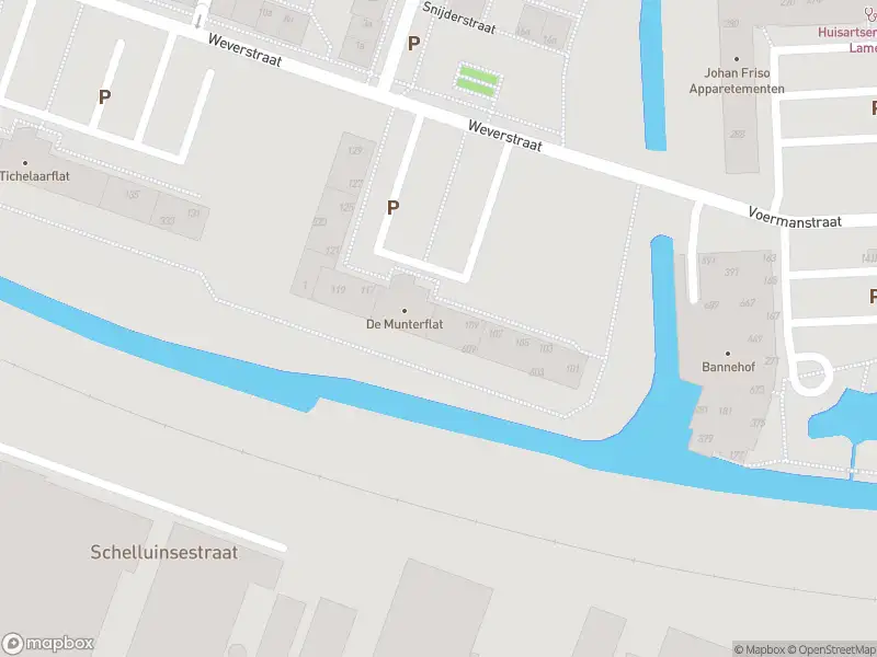 Ambulance met grote spoed naar de Weverstraat in Gorinchem