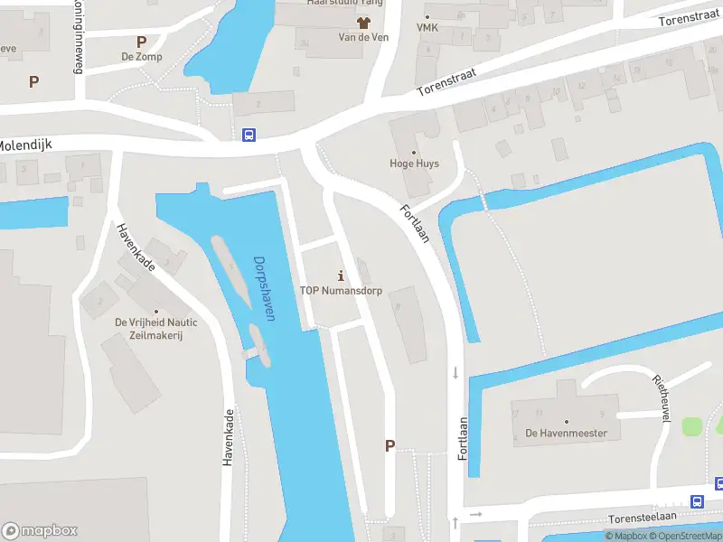 Overlastmelding Dorpshaven in Numansdorp