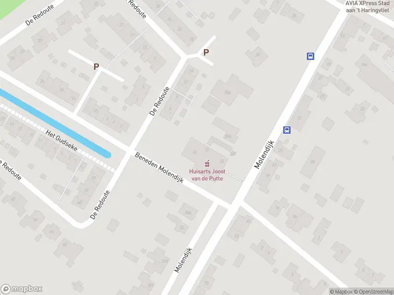 Overlastmelding Beneden Molendijk in Stad aan 't Haringvliet