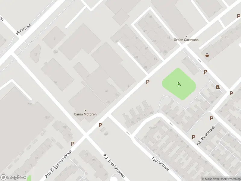 Overlastmelding Hoekwant in Maassluis