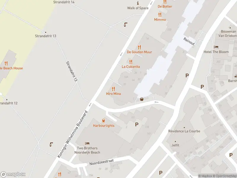 Overlastmelding Koningin Wilhelmina Boulevard in Noordwijk gesloten