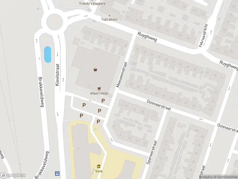 Overlastmelding Meeuwenstraat in Den Helder