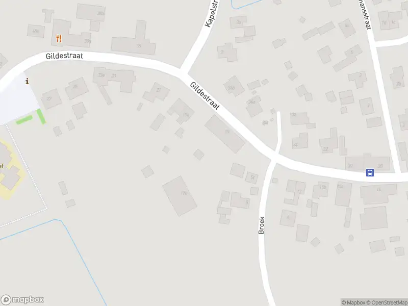 Ambulance met grote spoed naar de Gildestraat in Holthees