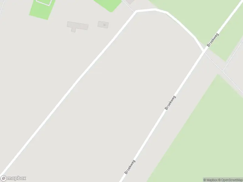 Brandweer met gepaste spoed naar de Broekweg in Doorn