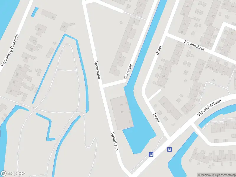 Ambulance met gepaste spoed naar de Vierasser in Hellevoetsluis