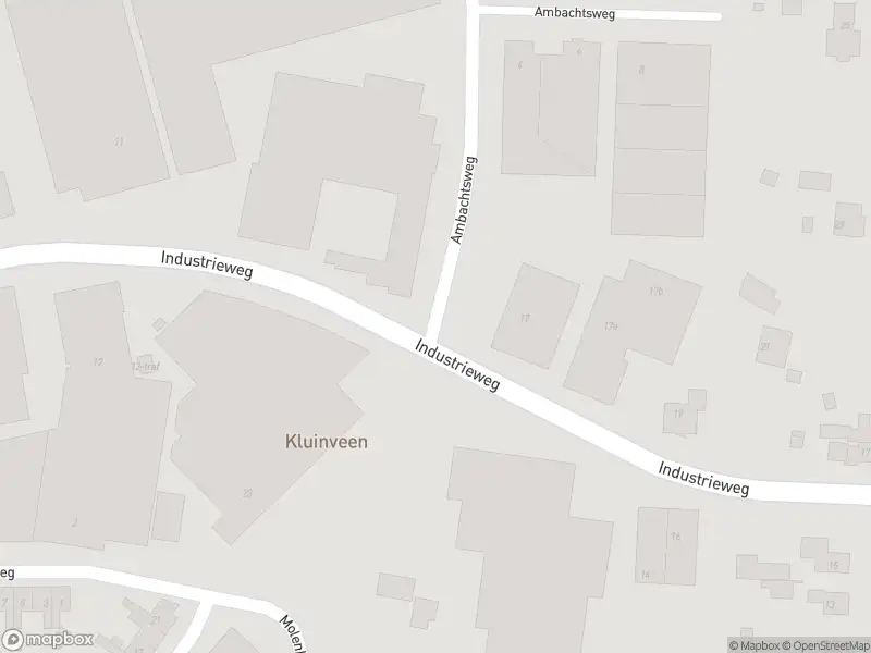Brandweer met grote spoed naar de Bedrijvenstraat in Wierden vanwege grote brand