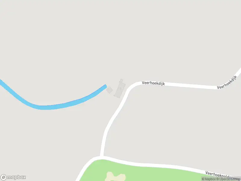 Brandweer met gepaste spoed naar de Veerhoekdijk in Oostburg vanwege stankoverlast