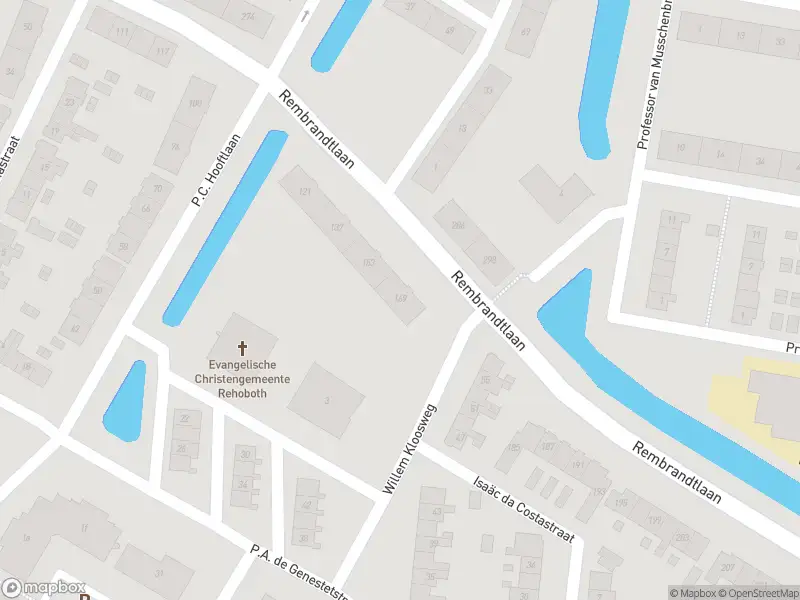 Ambulance met gepaste spoed naar de Rembrandtlaan in Sliedrecht