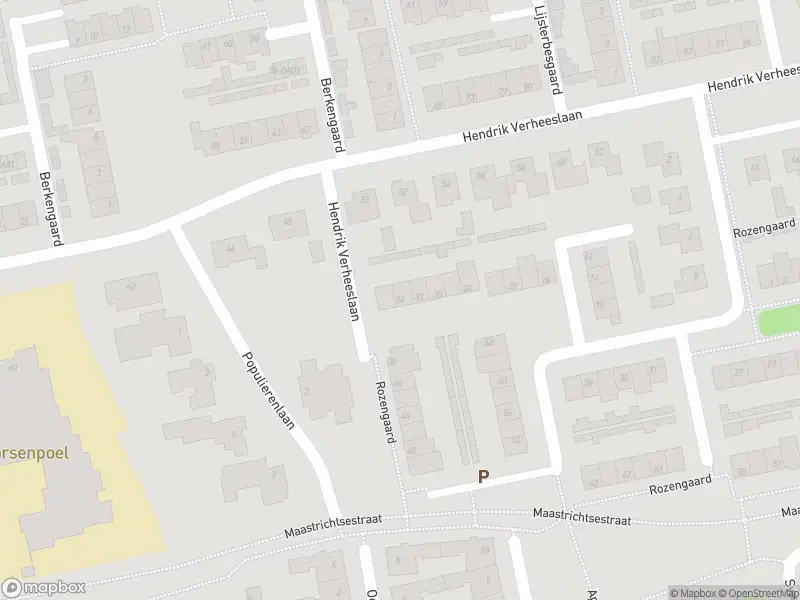 Overlastmelding Hendrik Verheeslaan in Boxtel gesloten