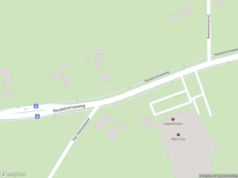 Overlastmelding Heukelomseweg in Heukelom gesloten