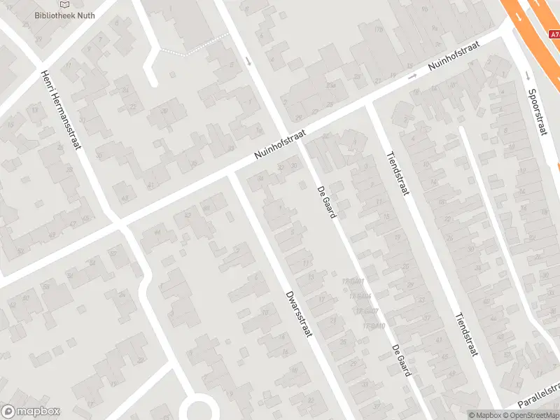 Overlastmelding Dwarsstraat in Nuth