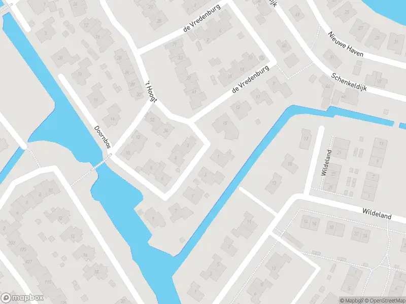 Overlastmelding Doornbos in Strijen gesloten