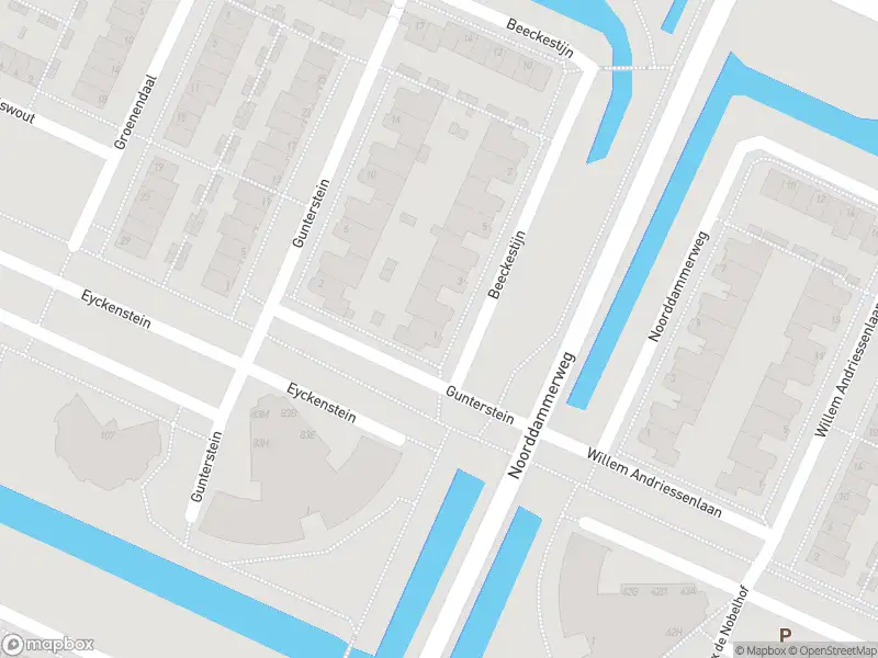 Overlastmelding Beeckestijn in Amstelveen