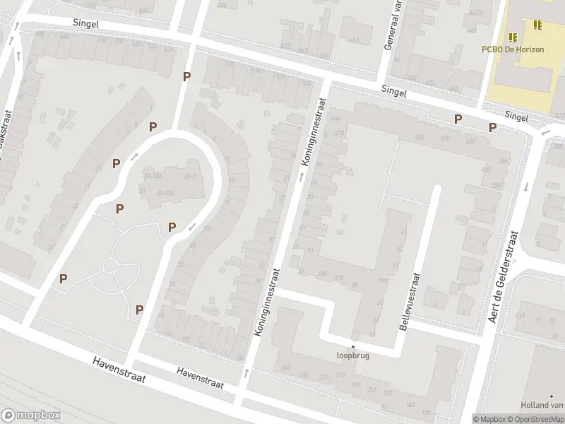 Overlastmelding Koninginnestraat in Dordrecht