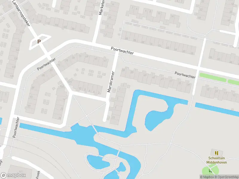 Overlastmelding Marskramer in Amstelveen