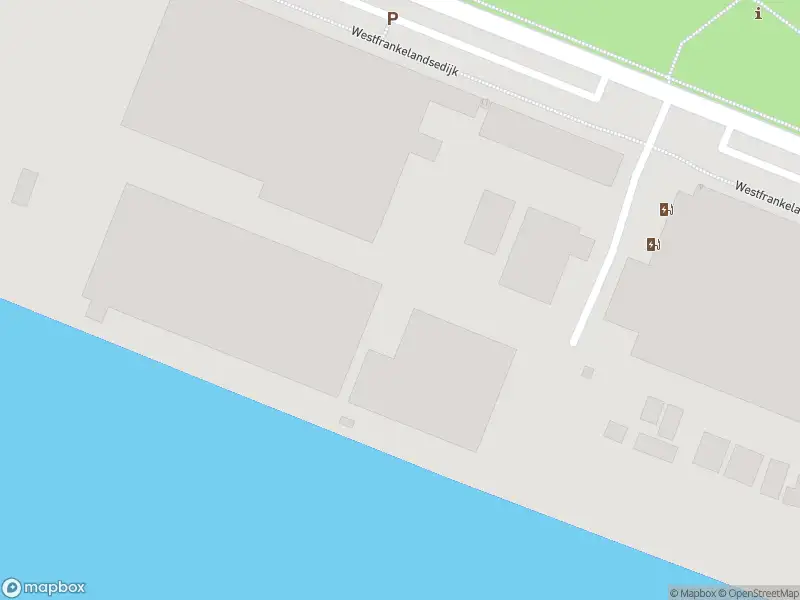 Politie naar de Westfrankelandsedijk in Schiedam vanwege ongeval met letsel