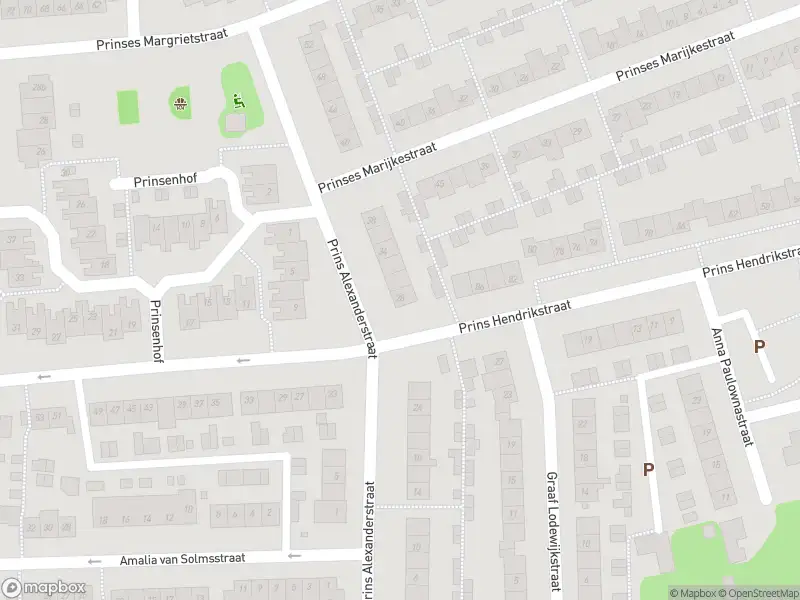 Overlastmelding Prins Alexanderstraat in Elst
