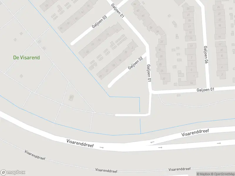 Anonieme overlastmelding Galjoen in Lelystad gesloten