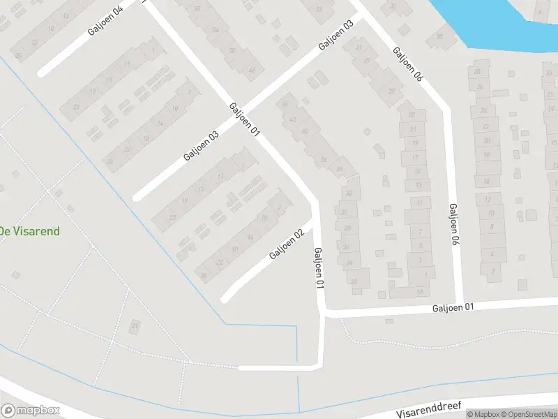 Overlastmelding Galjoen in Lelystad gesloten