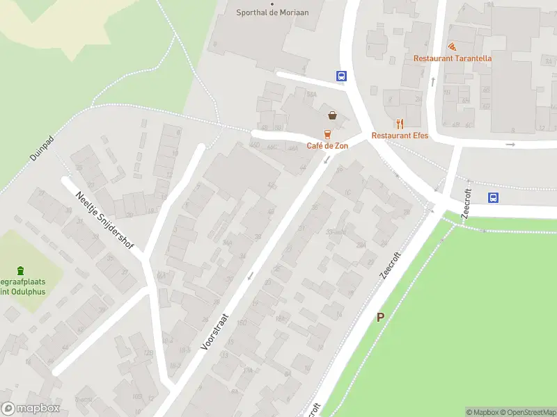 Overlastmelding Voorstraat in Wijk aan Zee