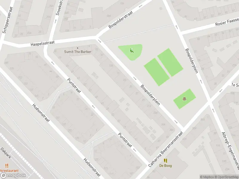 Politie naar de Spanjaardstraat in Rotterdam vanwege dier(en) in nood