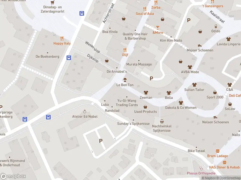 Ambulance met gepaste spoed naar de Nieuwstraat in Spijkenisse