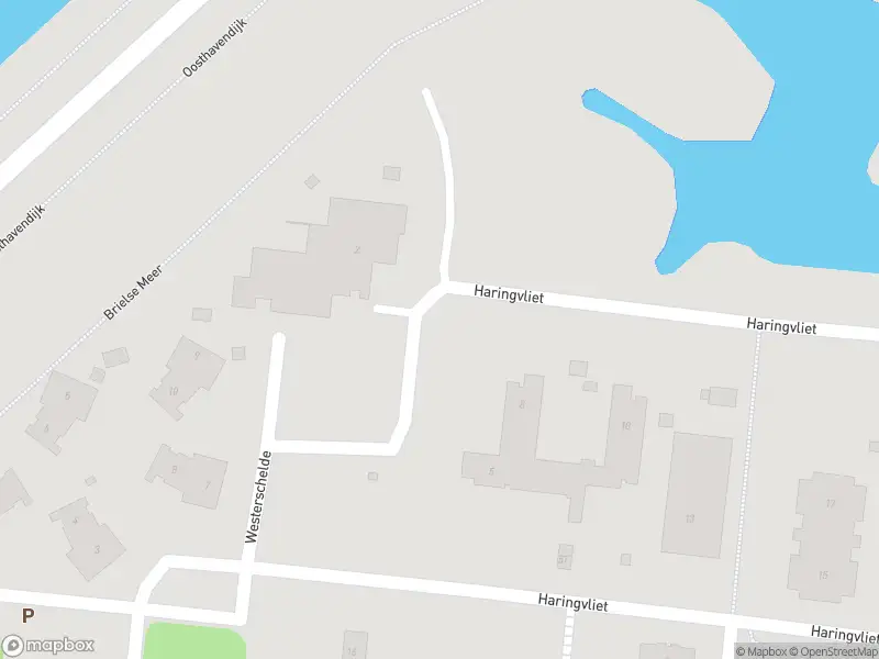 Ambulance met gepaste spoed naar de Volkerakpad in Middelharnis