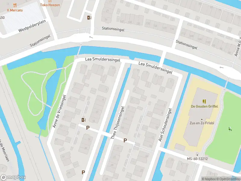 Brandweer met grote spoed naar de Theo Thijssensingel in Berkel en Rodenrijs vanwege waarnemen gaslucht