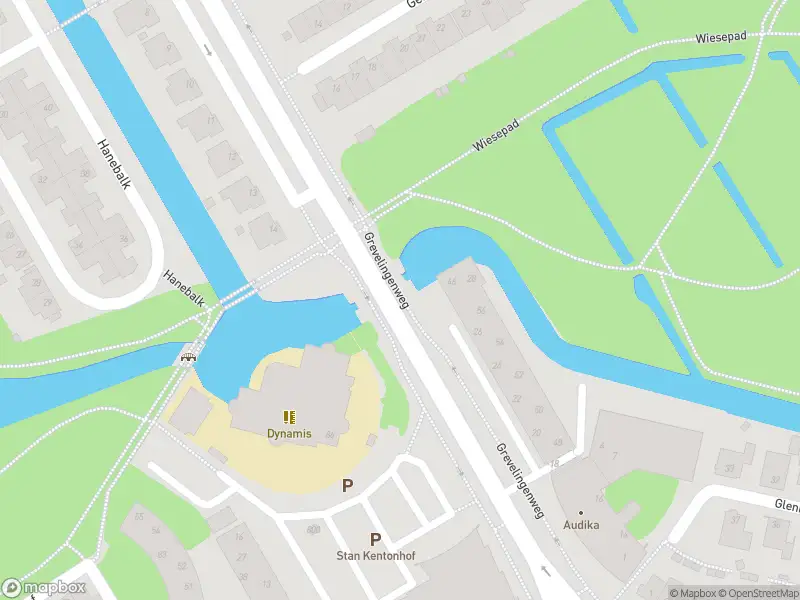 Brandweer met grote spoed naar de Groene Steen in Hoorn vanwege een buitenbrand