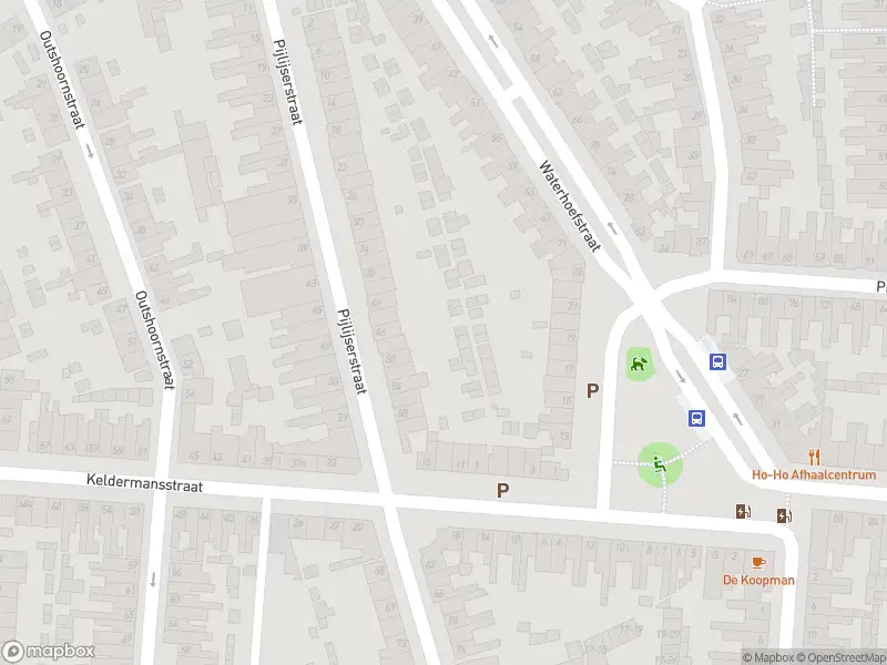 Anonieme overlastmelding Hendrik de Keijserstraat in 5041JD Tilburg gesloten