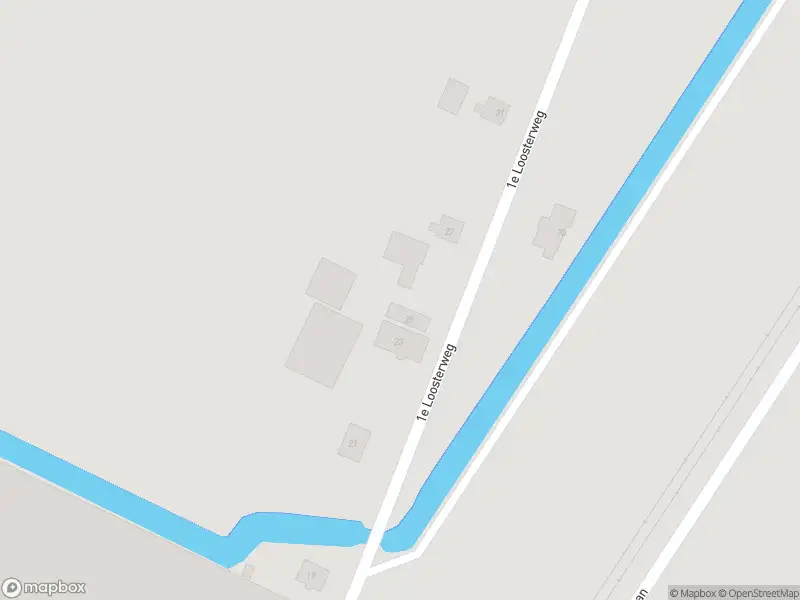 Overlastmelding 1e Loosterweg in Hillegom