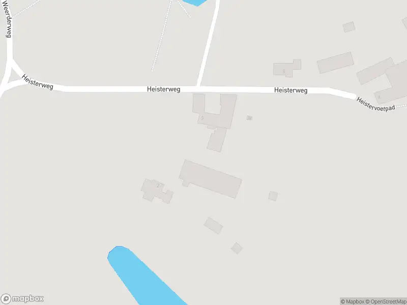 Overlastmelding Heisterweg in Linne gesloten
