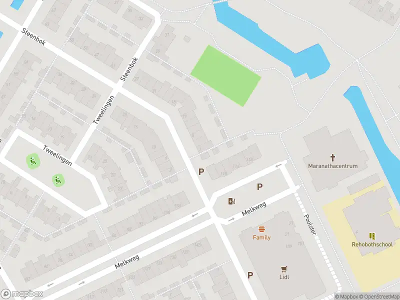 Overlastmelding Steenbok in Katwijk gesloten