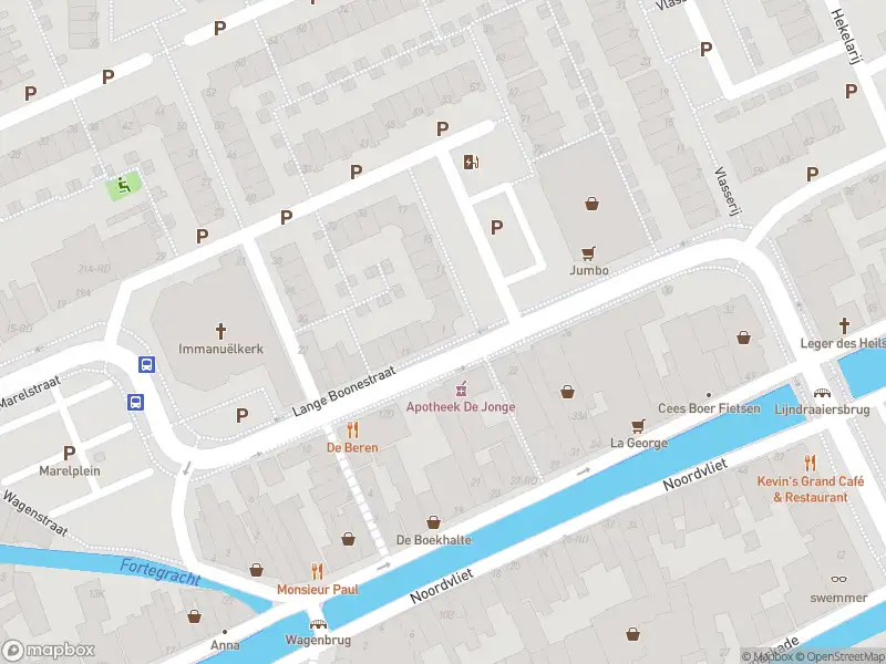 Overlastmelding Nieuwe Schoolstraat in Maassluis