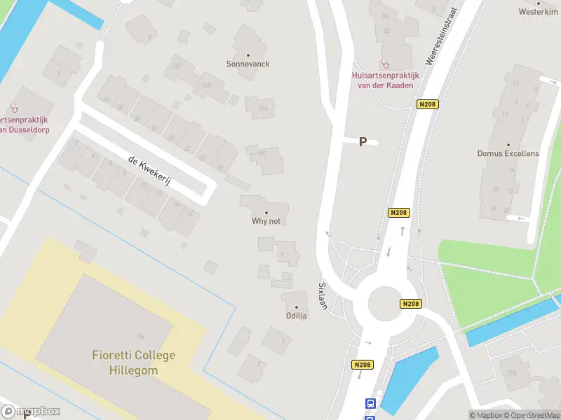 Overlastmelding Sixlaan in Hillegom