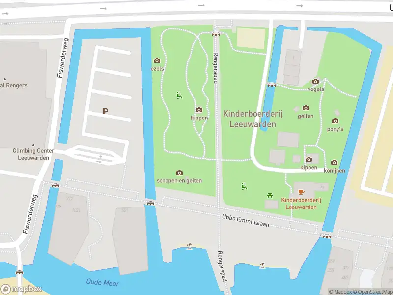 Politie met grote spoed naar de Dammelaan in Leeuwarden vanwege ongeval met letsel