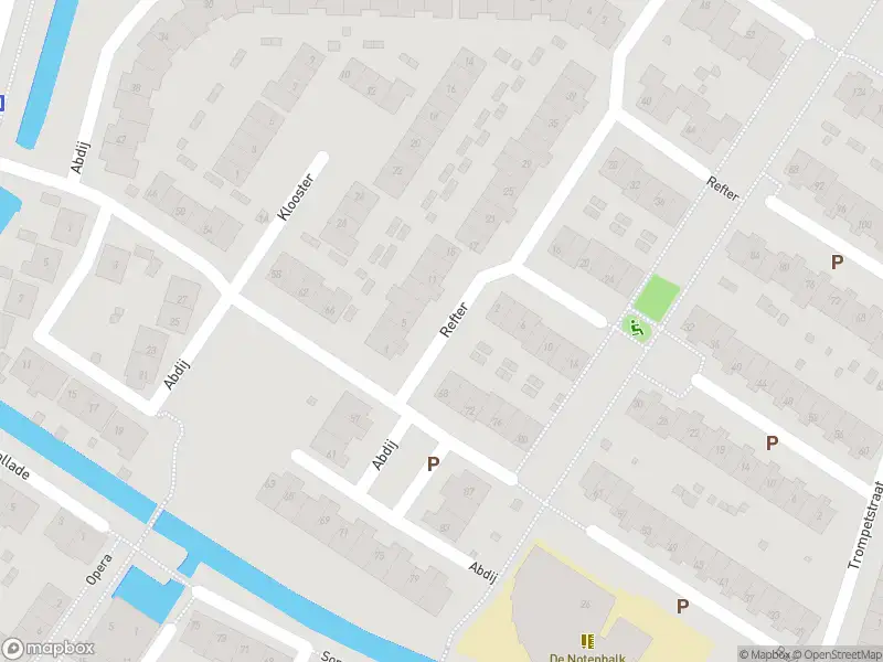 Overlastmelding Refter in Zwijndrecht gesloten