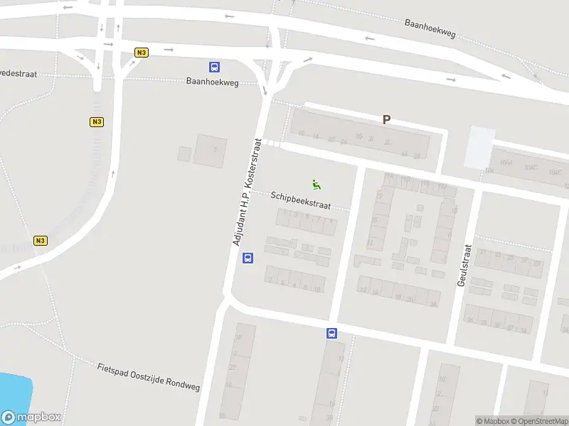 Overlastmelding Schipbeekstraat in Dordrecht gesloten